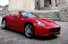 環保專家探尋紅色法拉利的綠色之道