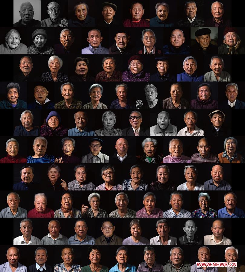 XINHUA-PICTURES OF THE YEAR 2017-CHINA