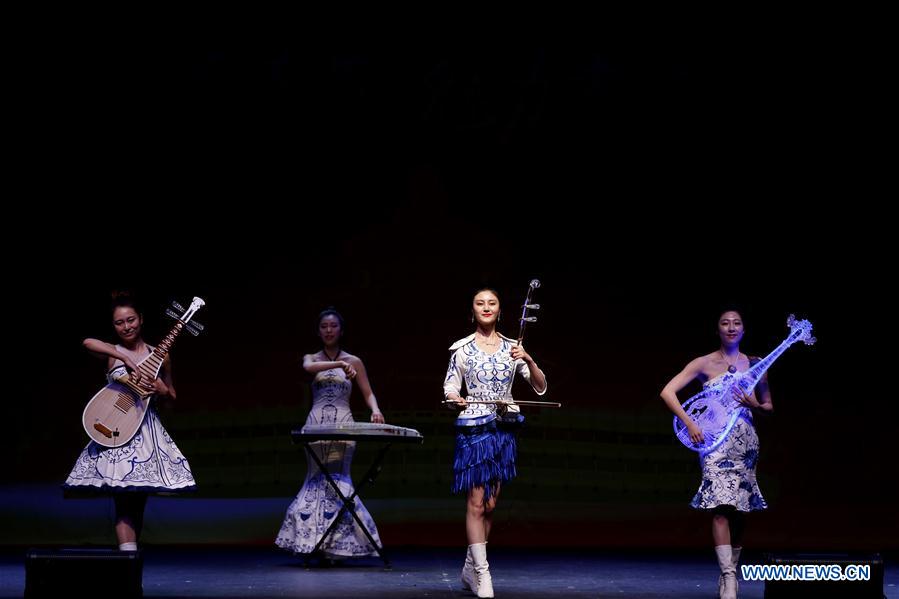 U.S.-LOS ANGELES-CHINESE NEW YEAR-CELEBRATION