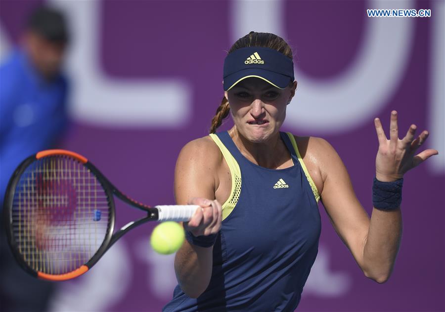 (SP)QATAR-DOHA-TENNIS-WTA-QATAR OPEN