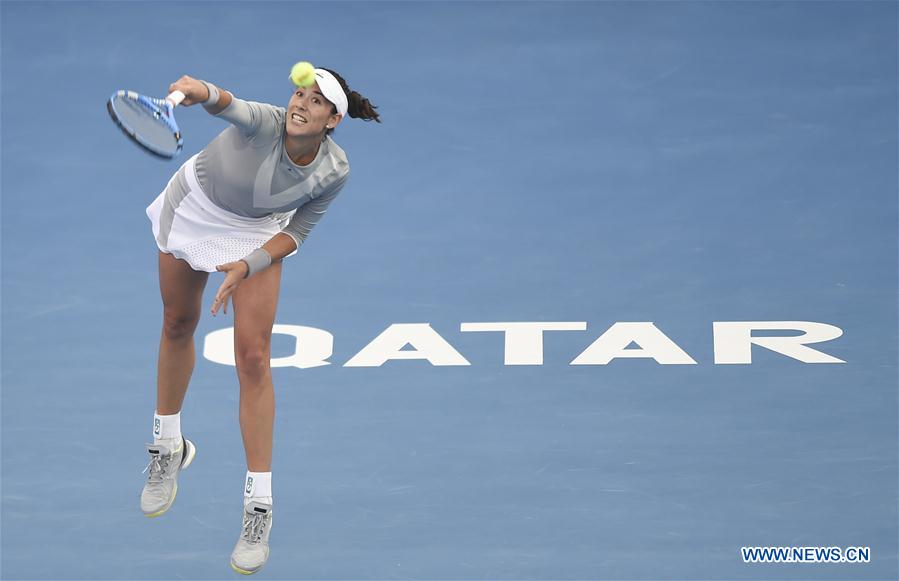 (SP)QATAR-DOHA-TENNIS-WTA-QATAR OPEN