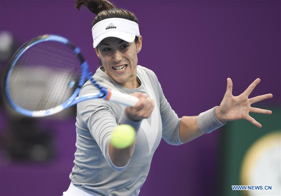 (SP)QATAR-DOHA-TENNIS-WTA-QATAR OPEN