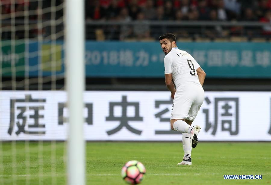 (SP)CHINA-NANNING-SOCCER-CHINA CUP-FINAL(CN)