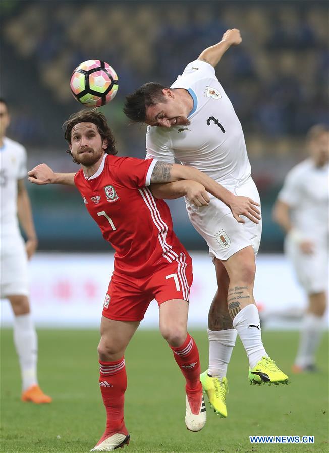 (SP)CHINA-NANNING-SOCCER-CHINA CUP-FINAL(CN)