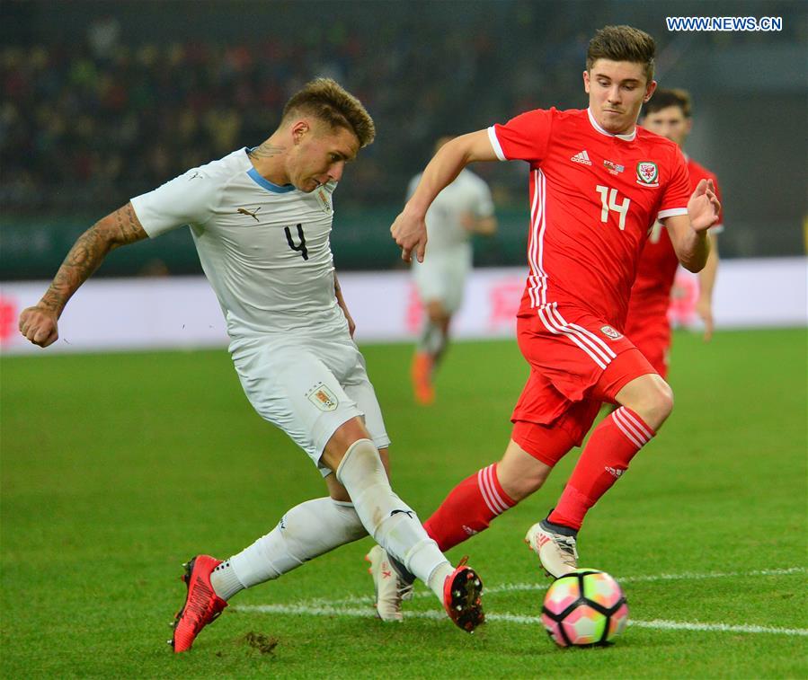 (SP)CHINA-NANNING-SOCCER-CHINA CUP-FINAL(CN)