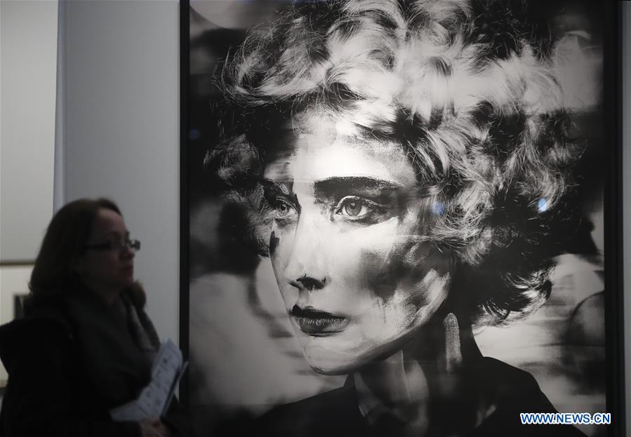 U.S.-NEW YORK-AIPAD-THE PHOTOGRAPHY SHOW