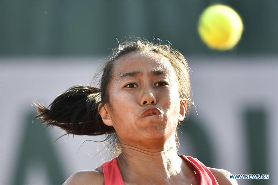 (SP)FRANCE-PARIS-TENNIS-FRENCH OPEN-DAY 5