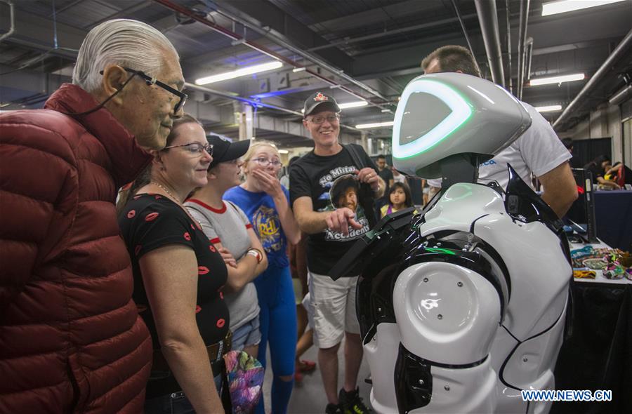 CANADA-TORONTO-CANADIAN NATIONAL EXHIBITION