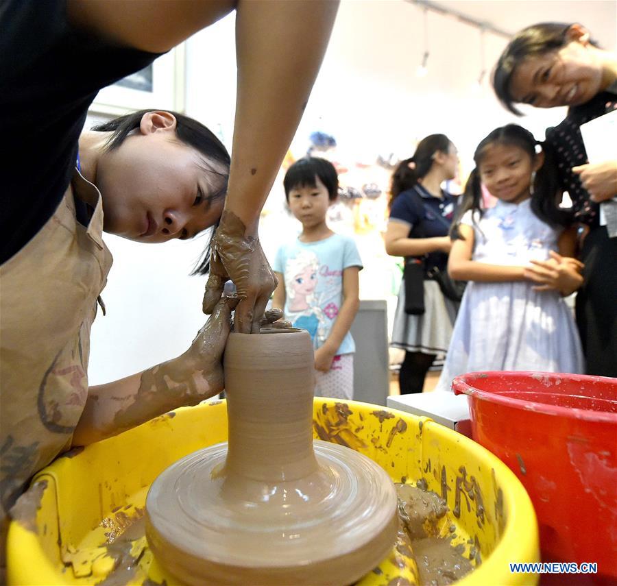 CHINA-SCIENCE POPULARIZATION-ACTIVITY (CN)