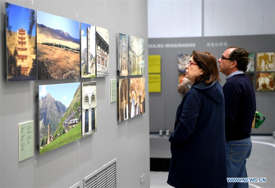 SPAIN-CHINESE LANGUAGE-LEARNING