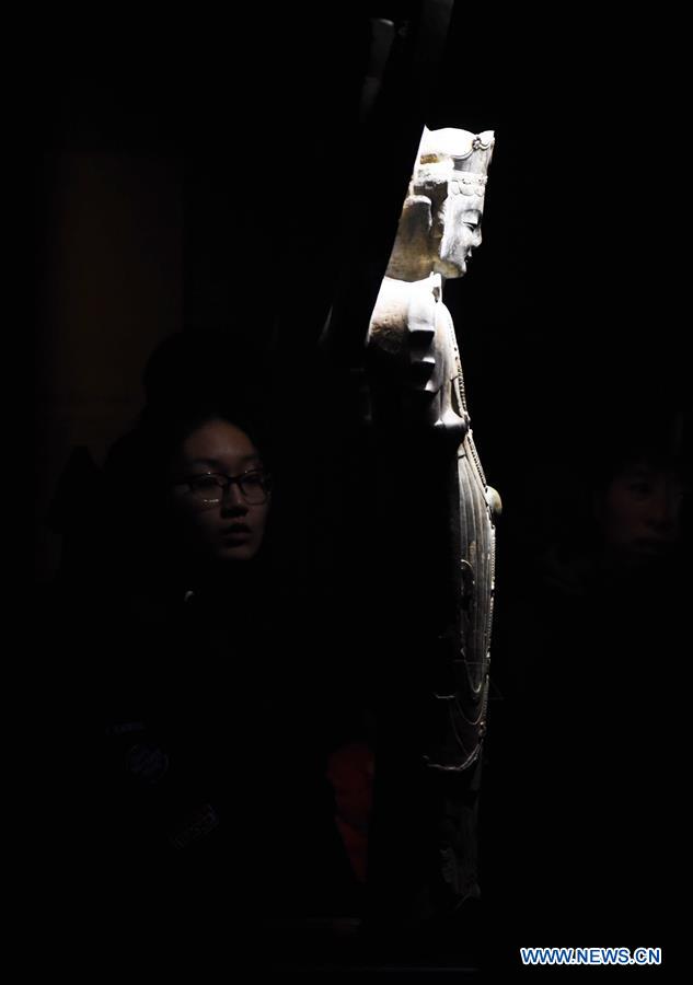 CHINA-SHANDONG-SPRING FESTIVAL-MUSEUM (CN)