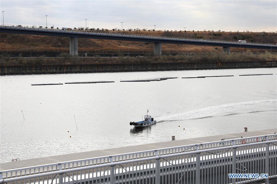 (SP)JAPAN-TOKYO-OLYMPIC-VENUES