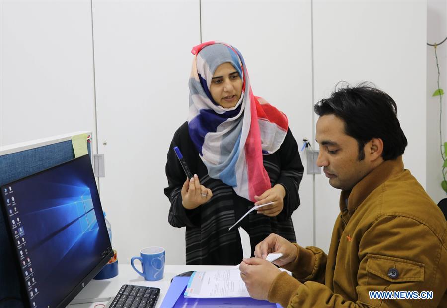 Xinhua Headlines: China-Pakistan Economic Corridor promises better future for Pakistan's women workers