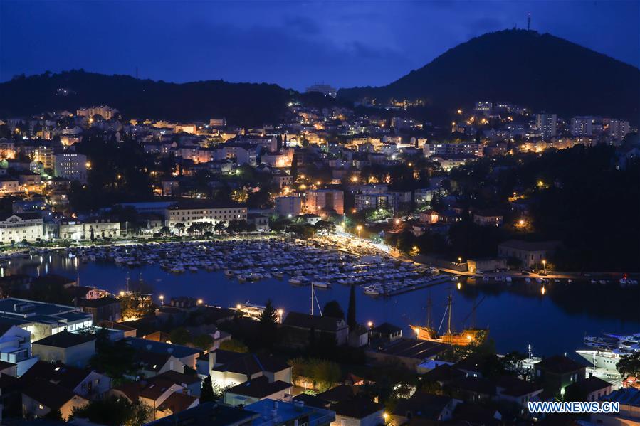 CROATIA-DUBROVNIK-SCENERY