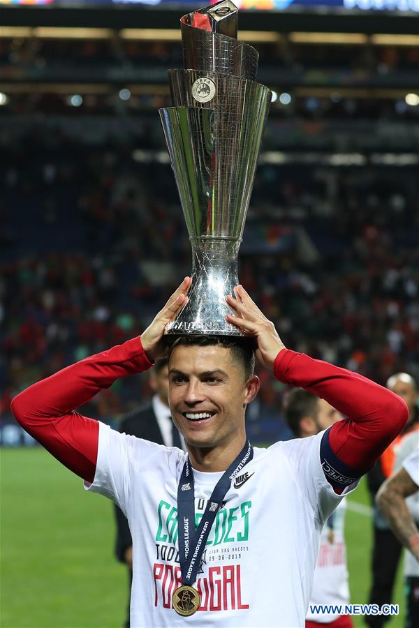 (SP)PORTUGAL-GUIMARAES-UEFA NATIONS LEAGUE-PORTUGAL VS THE NETHERLANDS