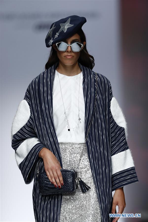 GERMANY-BERLIN-FASHION WEEK-GUIDO MARIA KRETSCHMER