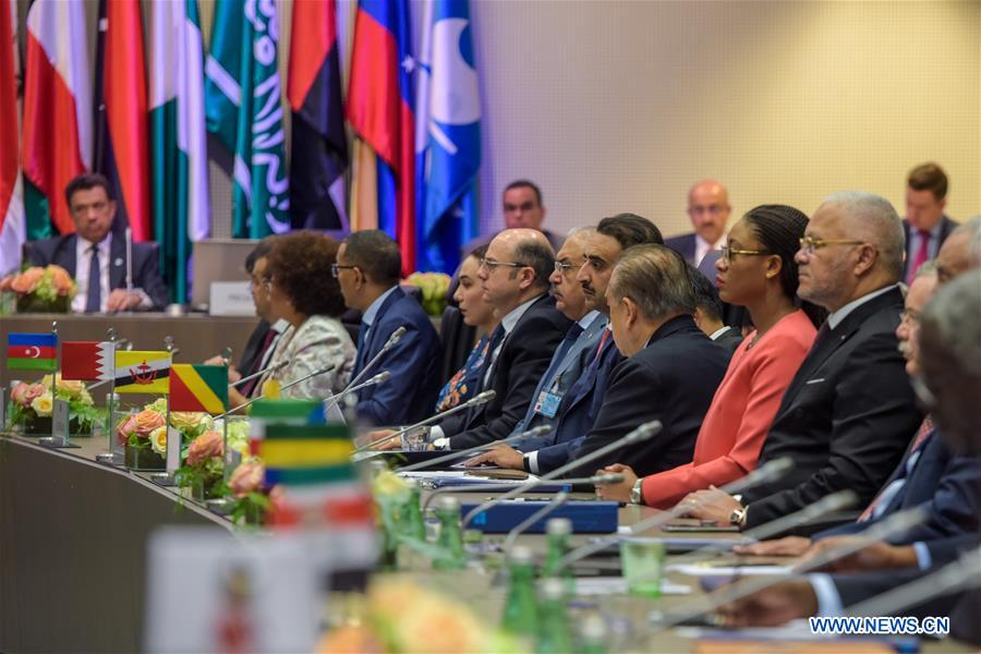 AUSTRIA-VIENNA-NON-OPEC COUNTRIES-PRODUCTION CUT-EXTENSION