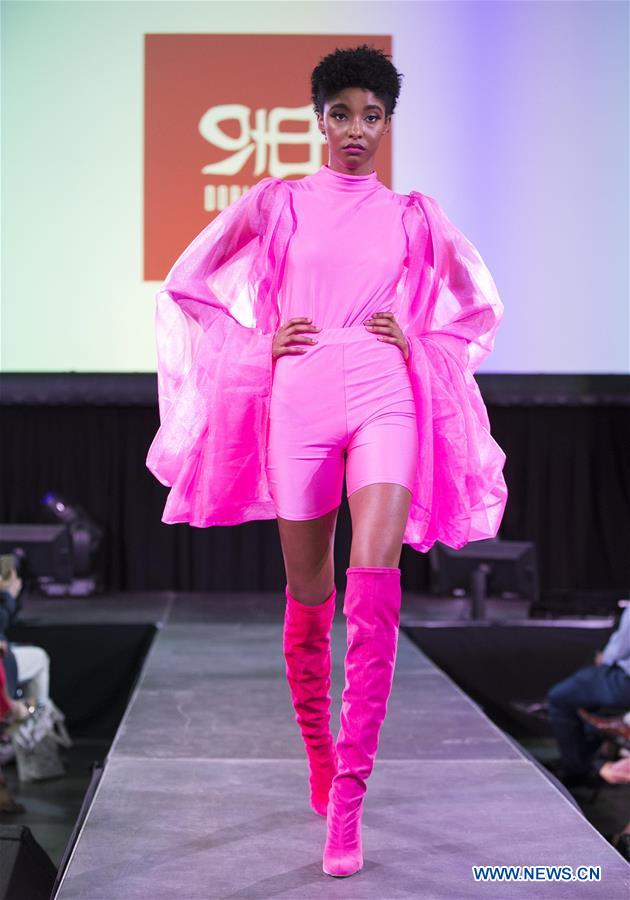 CANADA-TORONTO-APPAREL TEXTILE SOURCING TRADE SHOW-FASHION