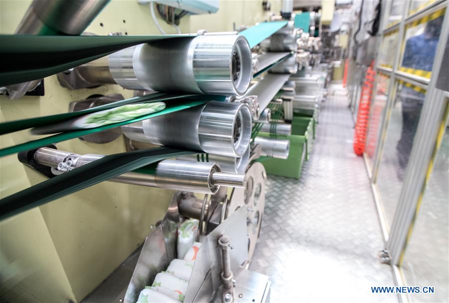 KENYA-MAVOKO-CHINA-DIAPER FACTORY-LAUNCH