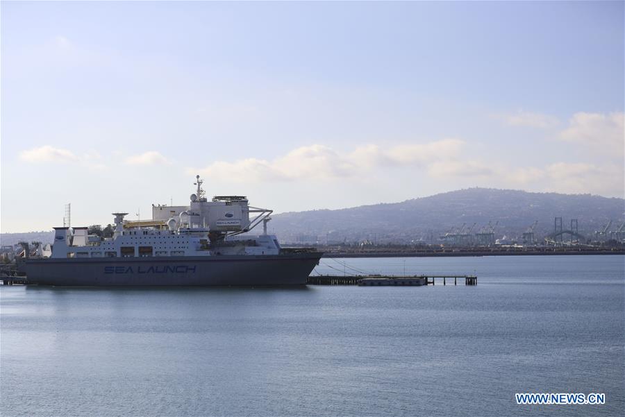 U.S.-LOS ANGELES-LONG BEACH-PORT