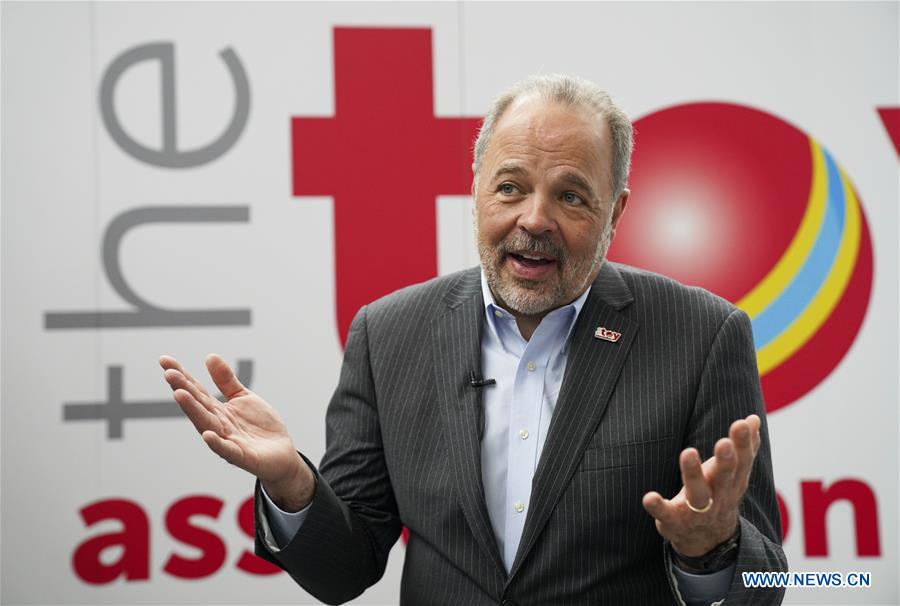 U.S.-CHINA-TOY BUSINESSES-SUPPLY CHAIN