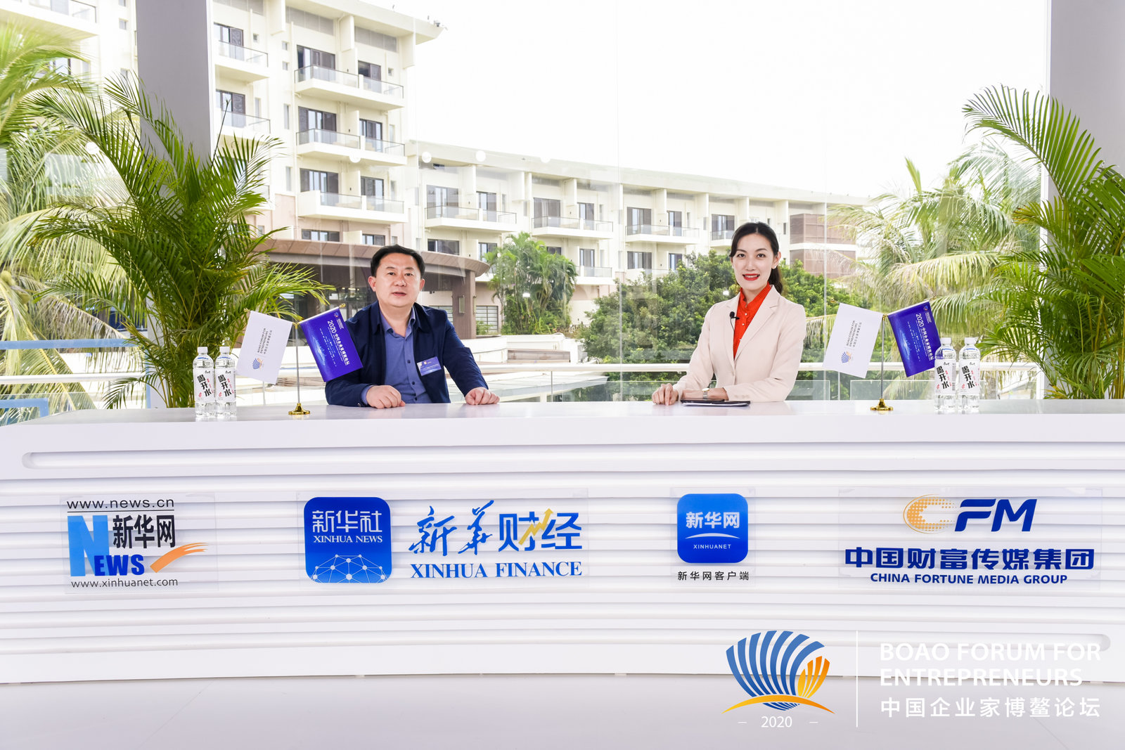 濱州市興福鎮黨委書記相軍：“智慧廚都”的“興福”邀請