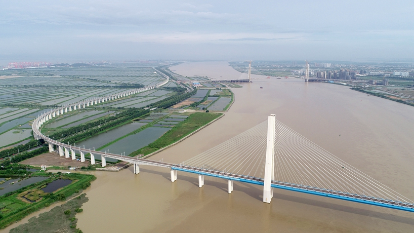 灣區(qū)有大未來，南沙有大機遇