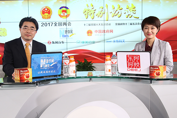 李欽峰：食安則民安 唐山經驗為“雙安雙創”添彩