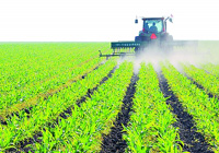 中央連發新政助推農業發展