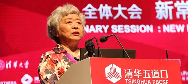 吳曉靈:中國市場缺乏把資金運向實體經濟的機制