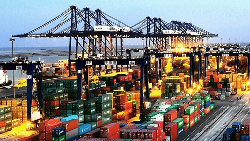 2015上半年不得不讀的外貿數據