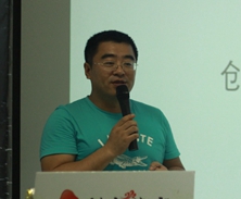 楊贊松 飛馬旅、飛馬基金發起人