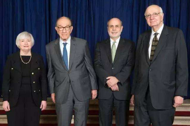 經(jīng)濟周期與美聯(lián)儲歷任主席,究竟誰成就誰?