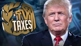 特朗普稅改四大內(nèi)容和三大隱患