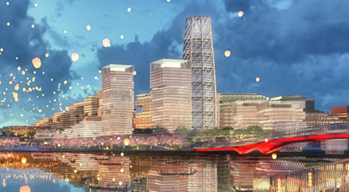 【財經翻譯官】4周年之際看雄安：各區域詳細規劃都是啥樣？