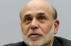 伯南克對(duì)財(cái)政懸崖僵局表不滿(mǎn)