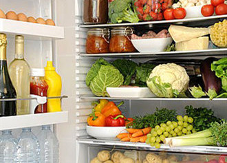 冰箱不是保險箱，食物超期儲存危害大