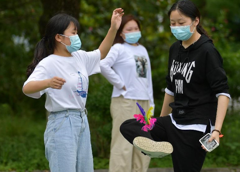 備考期間醫生教你如何吃早餐、夜宵