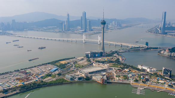 澳門特別行政區向世界展示“一國兩制”成功實踐