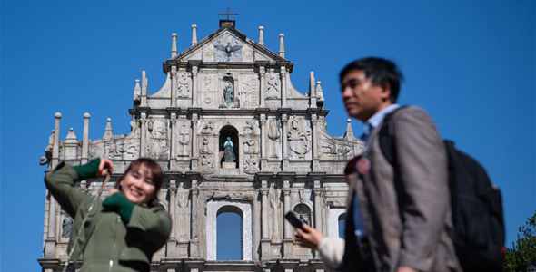 變革創新、優勢互補實現澳門可持續健康發展——訪澳門城市大學協理副校長葉桂平
