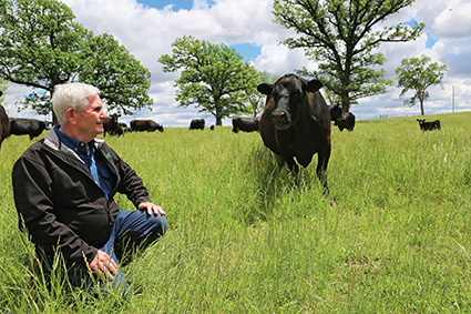 關(guān)稅陰影下的美國(guó)農(nóng)民