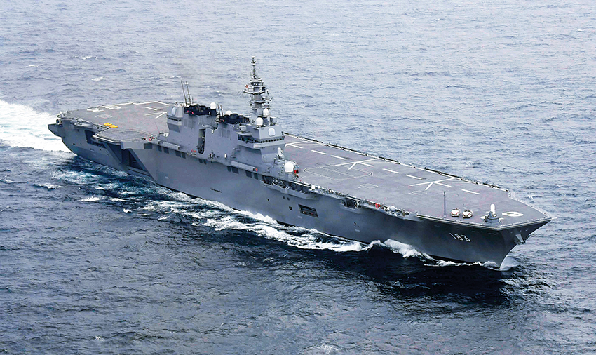 日本對(duì)東盟防務(wù)輸出欲何為