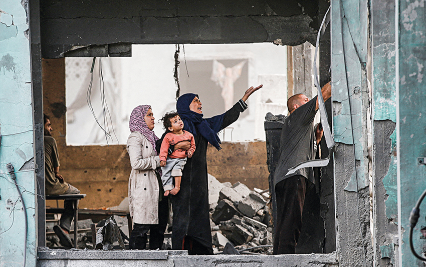 西方“承認(rèn)潮”下的巴以問(wèn)題突破口