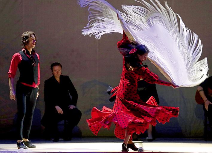 從吉普賽營(yíng)地到世界舞臺(tái)：弗拉門戈的流亡與重生