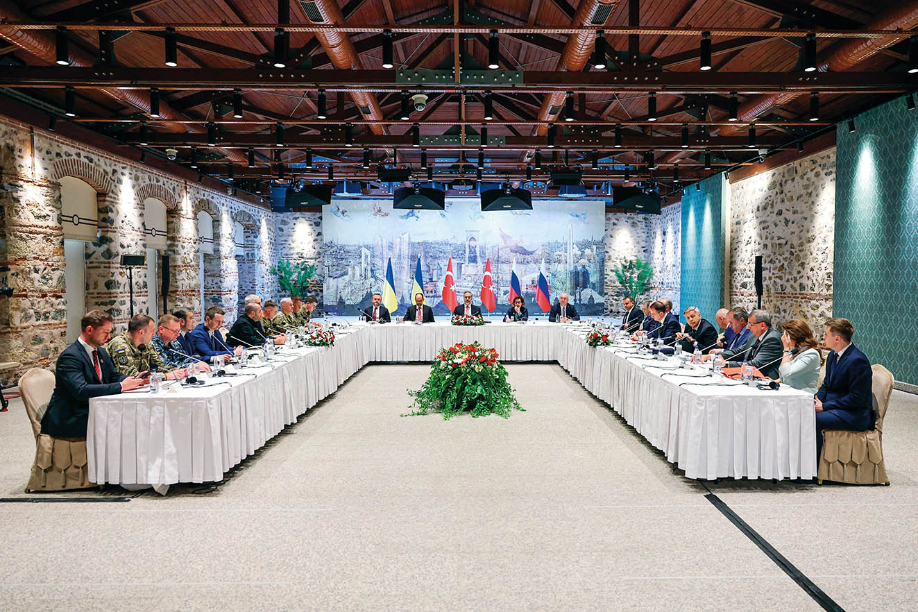 “夏季攻勢(shì)”后的俄烏沖突走向