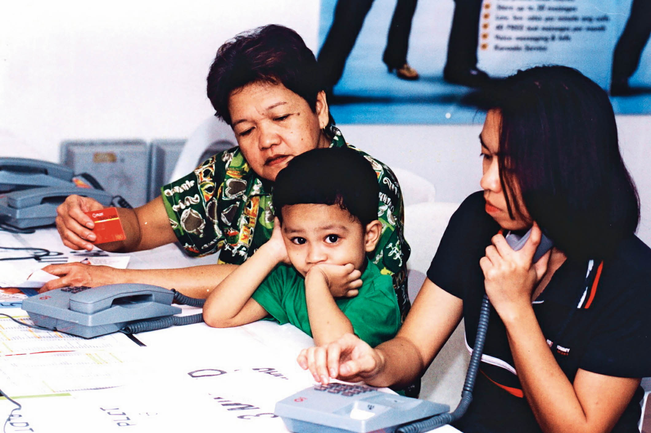 菲律賓外勞：國(guó)家命運(yùn)的另一半在異鄉(xiāng)