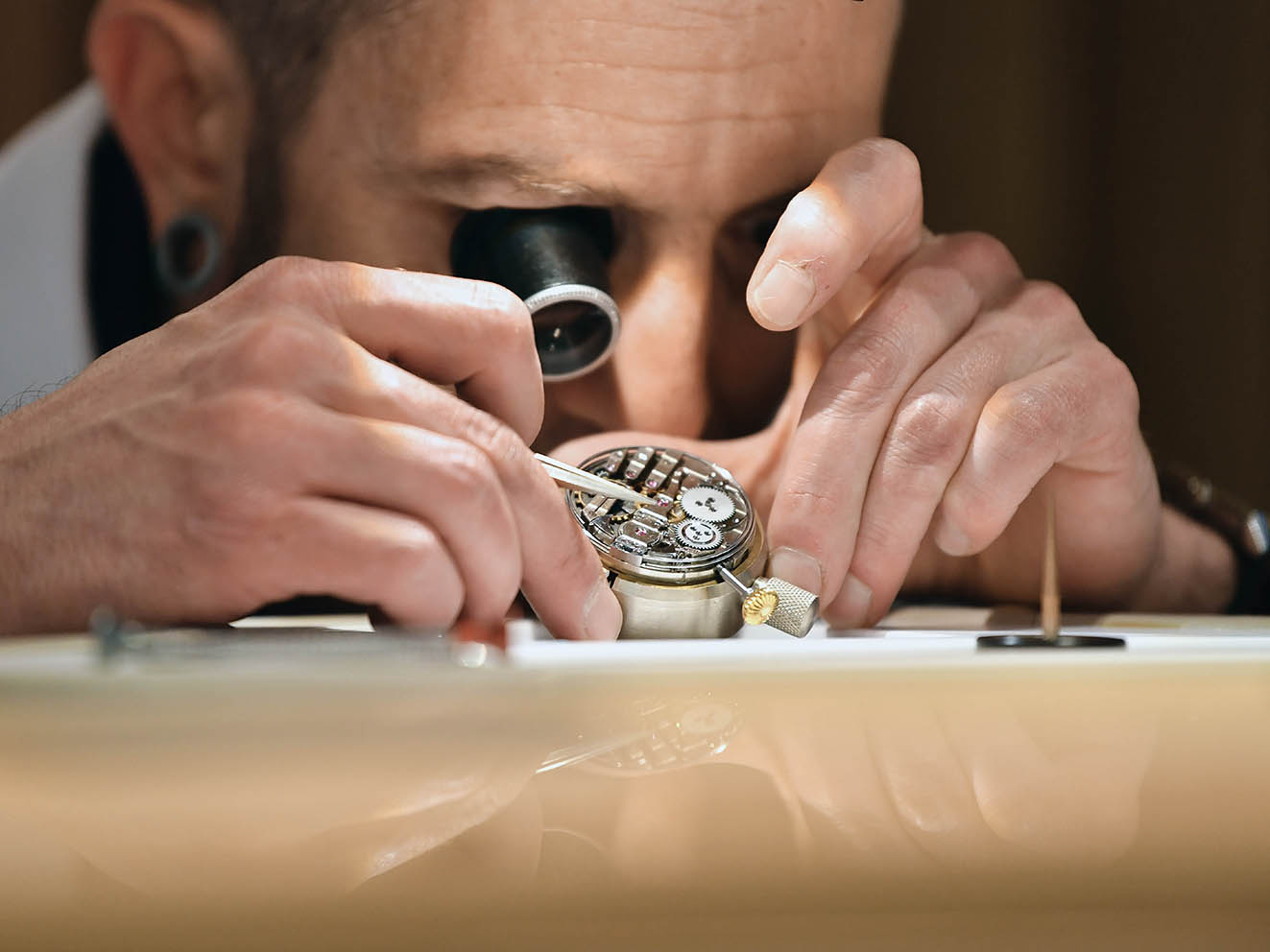 當(dāng)瑞士制造遭遇美國(guó)高關(guān)稅