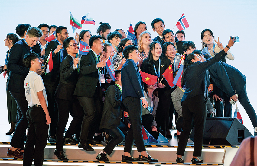 全球Z世代：趨同與差異