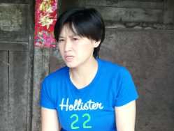 第一書記“夫妻檔”陳彩霞、楊方華