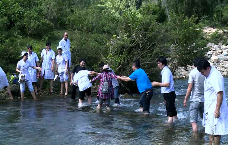 致敬偉大改革｜對話40年，講述身邊的健康故事（第二十五集）——志愿服務(wù)，不忘初心